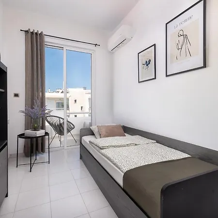 Bia Rigas Apartment *