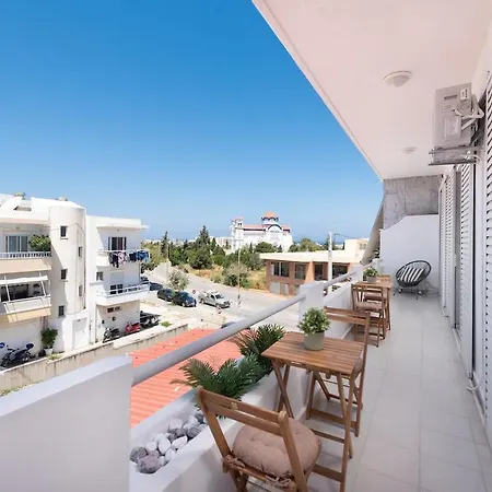 Bia Rigas Apartment *